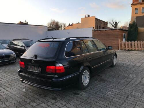 BMW E39 523iA 125kW-3